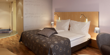 Comfort Guestroom at Hotel Allegro Bern, Switzerland