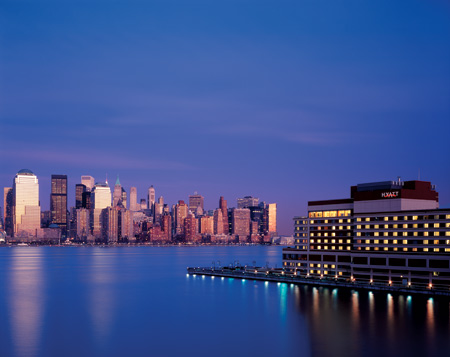 Hyatt Regency Jersey City On the Hudson