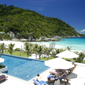 Main Pool at The Racha Phuket, Thailand