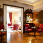 Lounge Bar at Villa Soro