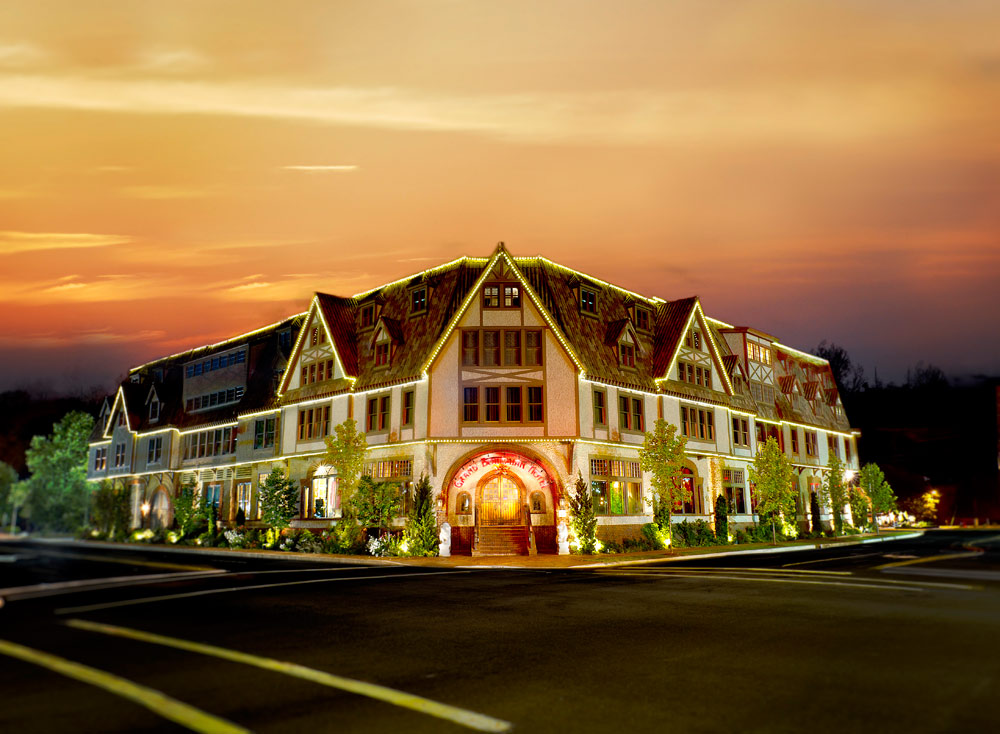 Grand Bohemian Hotel Asheville, Asheville, NC