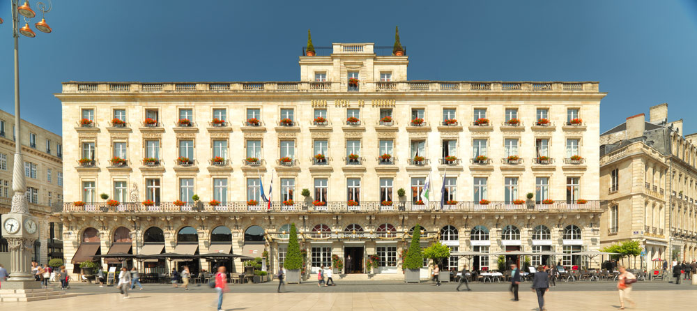 InterContinental Bordeaux, France
