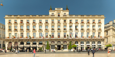 InterContinental Bordeaux, France