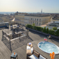 Royal Suite Terrace at InterContinental Bordeaux, France