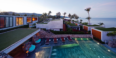 Casa de La Flora, Phang Nga, Thailand