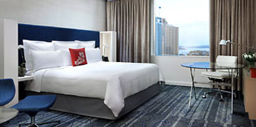 Sydney Harbour Marriott Hotel