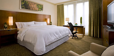 The Westin Georgetown King Guest Room