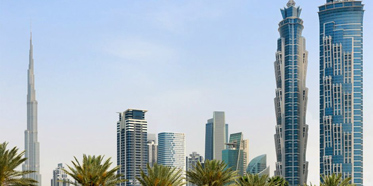 JW Marriott Marquis Dubai