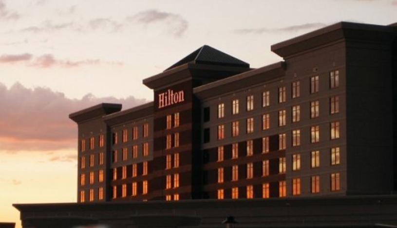 Hilton Richmond Hotel and Spa Short Pump