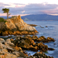 The Lone Cypress Casa Palmero at Pebble Beach, CA
