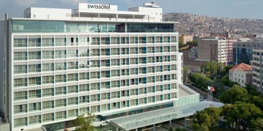 Swissotel Grand Efes Izmir