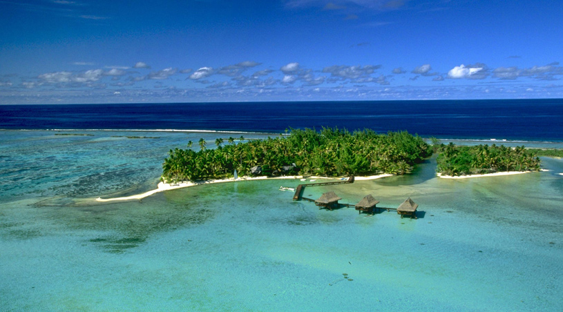 Vahine Island