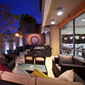 Sitting Area at Wheatbaker