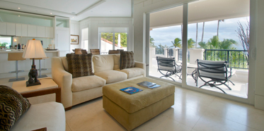 One Bedroom Suite at Provident Luxury Suites, Fisher Island, FL