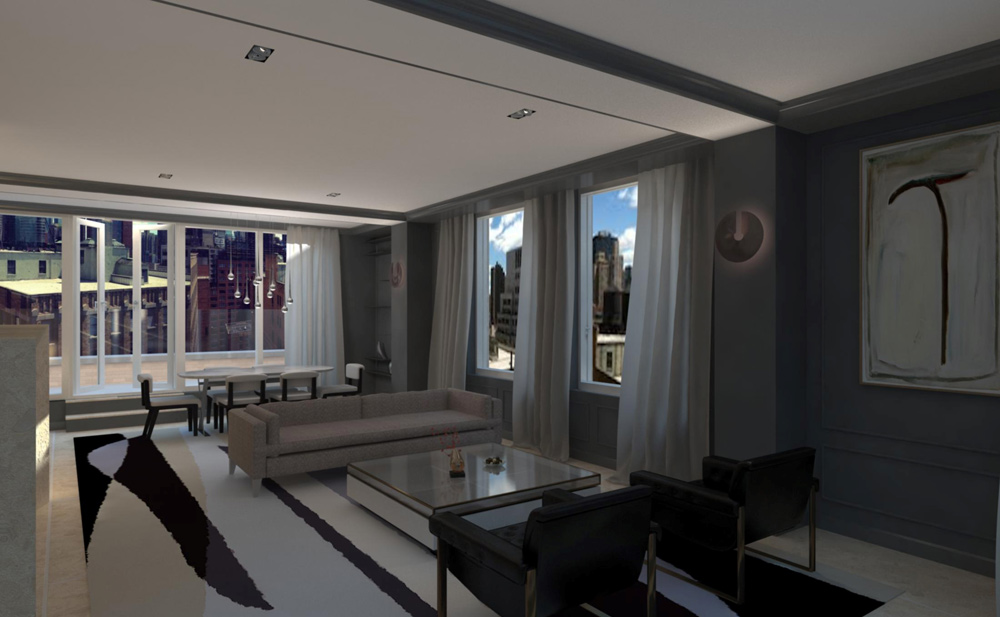 Marmara Park Avenue, New York