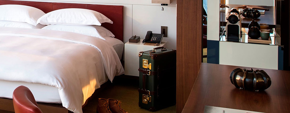 Guest Room at Andaz Tokyo Toranomon Hills