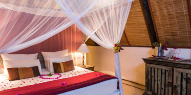 Guest Room at Pestana Bazaruto Lodge