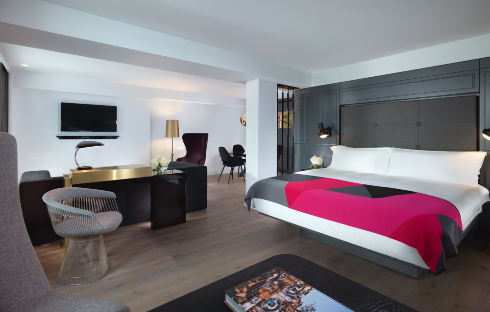 Sea Containers London Suite