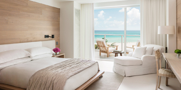 Guestroom at Miami Beach Edition