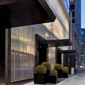 Exterior of Baccarat Hotel New York