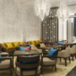 Lounge Area at Four Seasons Casablanca, Morocco