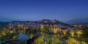 Dusit Devarana Hot Springs Conghua, China