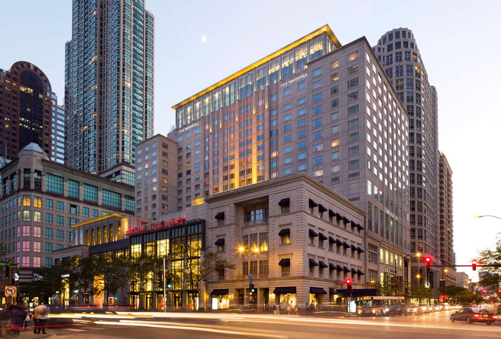 The Peninsula Chicago, IL