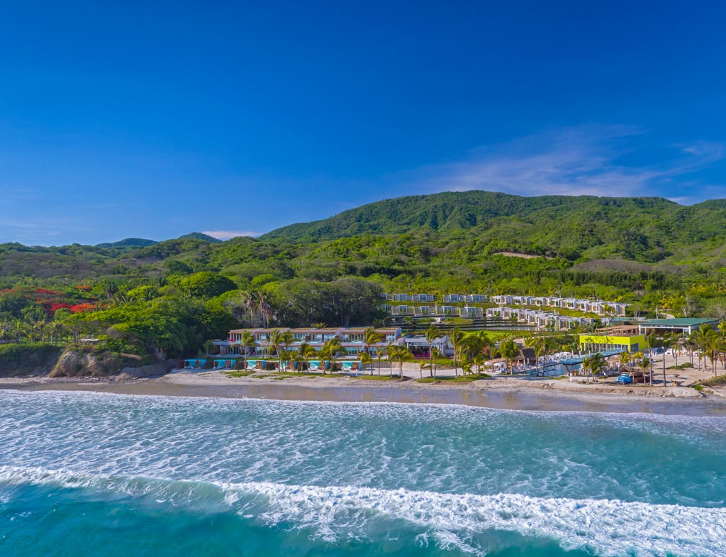 W Punta de Mita, Mexico