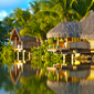 Spa at Le Taha'a Island Resort & Spa, Taha'a, French Polynesia