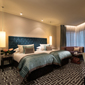 Superior Twin Guest Room at Fitzwilliam Hotel Belfast, Ireland
