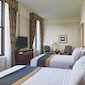 Deluxe Double at The Langham Boston