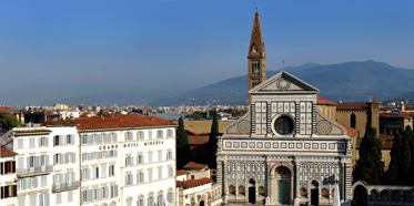 Grand Hotel Minerva Florence, Italy