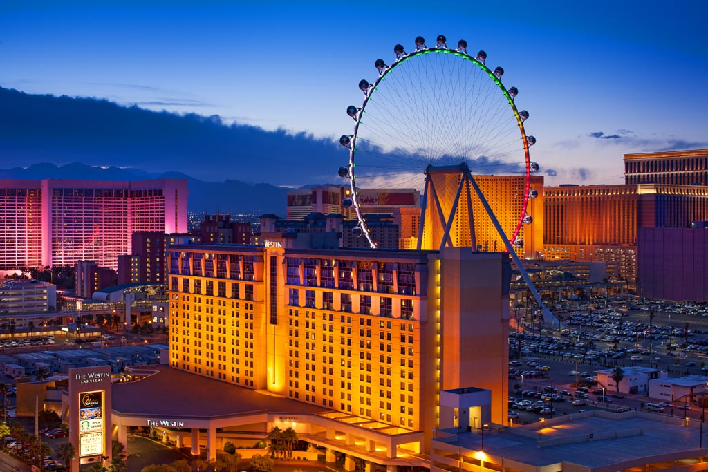 The Westin Las Vegas Hotel & Spa, Las Vegas, Nevada