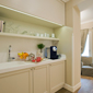Junior Suite Kitchenette at Crossing Condotti, Rome, Italy