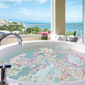 Honeymoon Suite with Jacuzzi at Azul Sensatori Hotel, Bahia Petempich, QR, Mexico