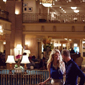Lounge at Fairmont Royal York, Toronto, ON, Canada