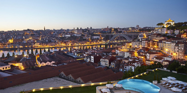 The Yeatman, Portugal