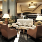 Guest Lounge at Radisson Blu Royal Hotel Brussels, Belgium