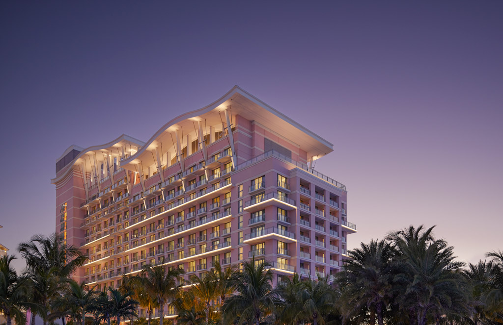 SLS Baha Mar, Nassau, NP, Bahamas