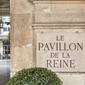 Pavillon de la Reine, Paris, France