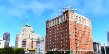 Huntington Hotel, San Francisco, CA
