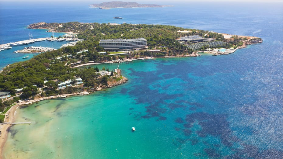 Four Seasons Astir Palace Hotel, Athens, Greece