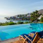 Outdoor Pool at Elounda Bay Palace, Greece