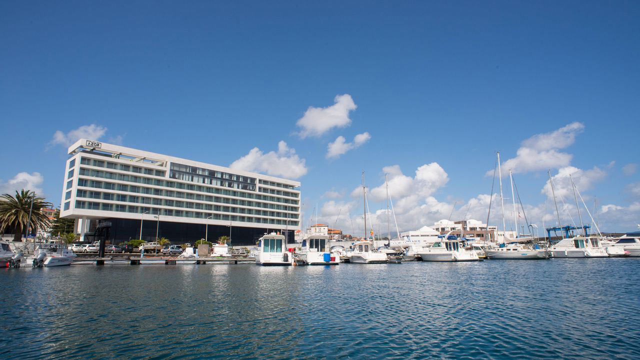 Octant Hotel Ponta Delgada formerly Azor Hotel