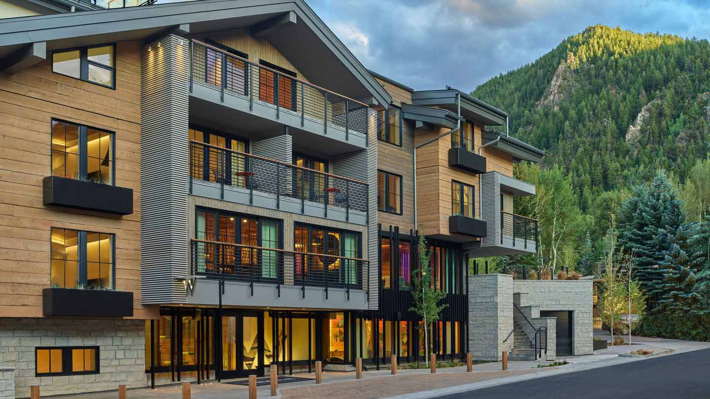 W Aspen, CO