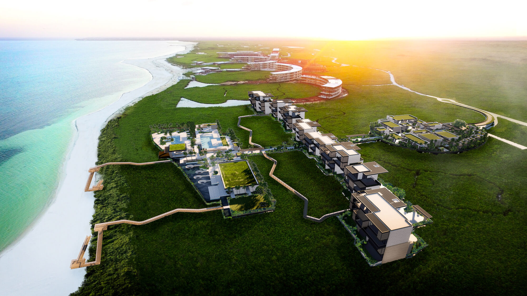 Etereo Riviera Maya