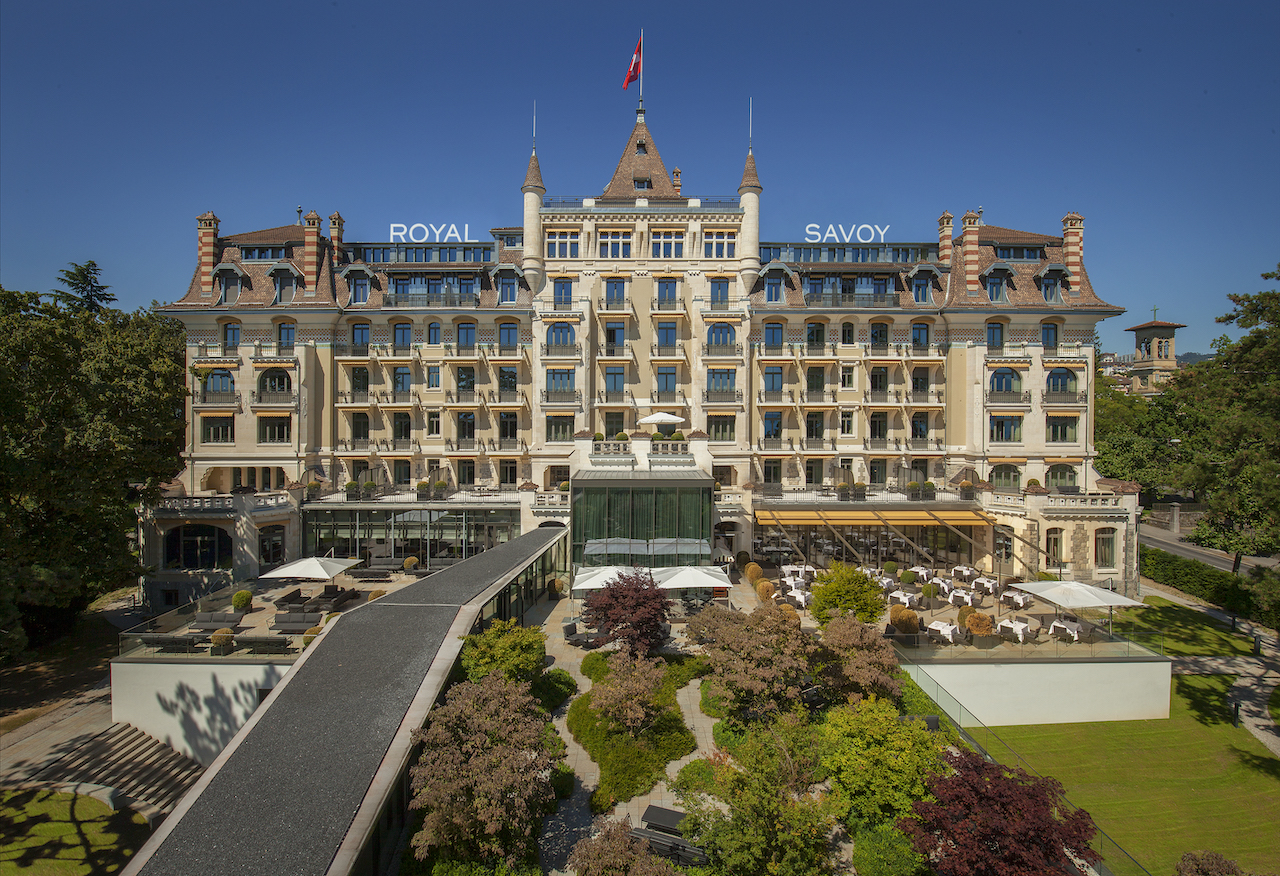 Hotel Royal Savoy & Spa