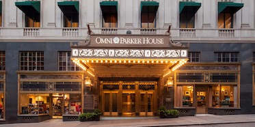 Omni Parker House