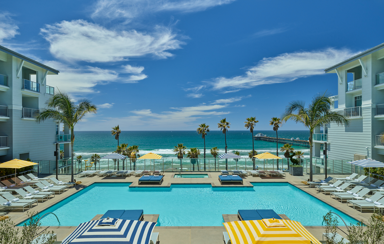 The Seabird Resort