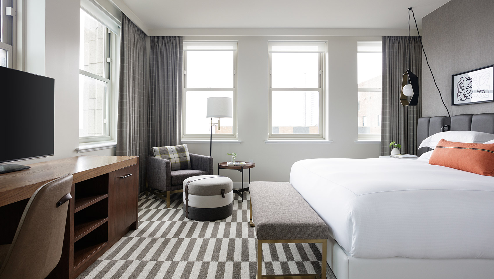 Kimpton Harper Hotel